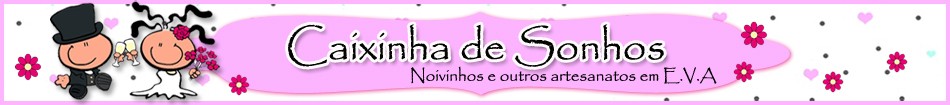 Caixinha de sonhos eva