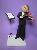 BONEQUINHO PARA TOPO DE BOLO